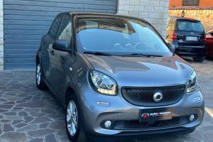Smart ForFour 70 1.0 twinamic Prime Passion
