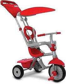 Smart trike triciclo