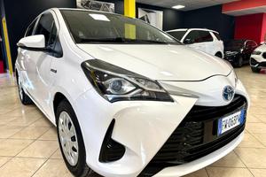 TOYOTA Yaris 1.5 Hybrid 5 porte Cool AUTOM. OK N