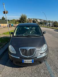 Lancia Musa 2008, 1400cc 16V 95cv benzina 100000km