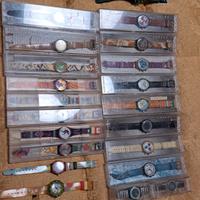 orologi swatch da collezione