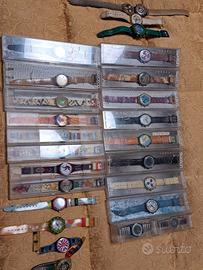orologi swatch da collezione