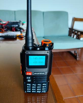 Baofeng Bibanda UV K-61 portatile 