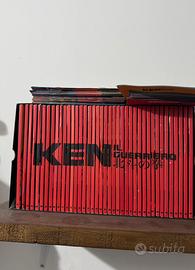 Collezione Ken il Guerriero