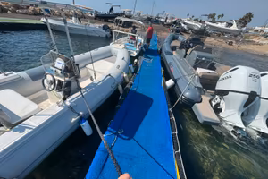 Gommone mistral 530 Yamaha 40 nuovo