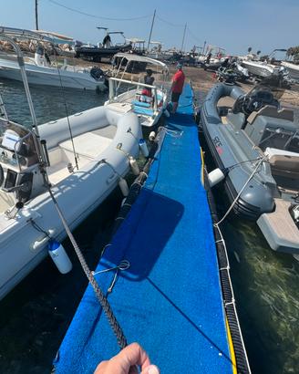 Gommone mistral 530 Yamaha 40 nuovo