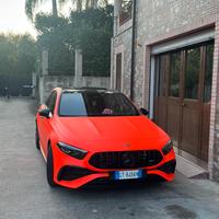 Mercedes a35 amg 2024