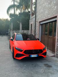 Mercedes a35 amg 2024