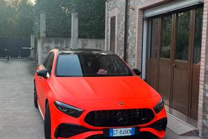 Mercedes a35 amg 2024