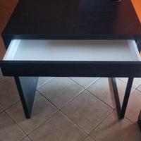 Scrivania con cassetto 70x50 h75
