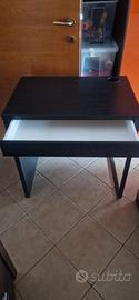 Scrivania con cassetto 70x50 h75