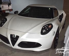 Alfa Romeo 4C 1750 TBi