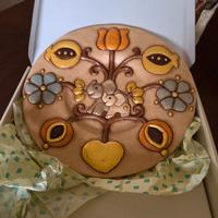 Piatto collezione Thun