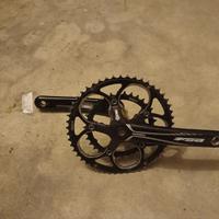 guarnitura bici corsa