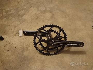 guarnitura bici corsa