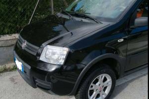 Panda 4x4 benzina + ELD 