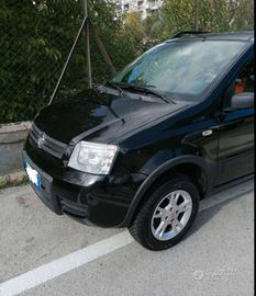 Panda 4x4 benzina + ELD 