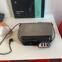 Griglia elettrica da interno