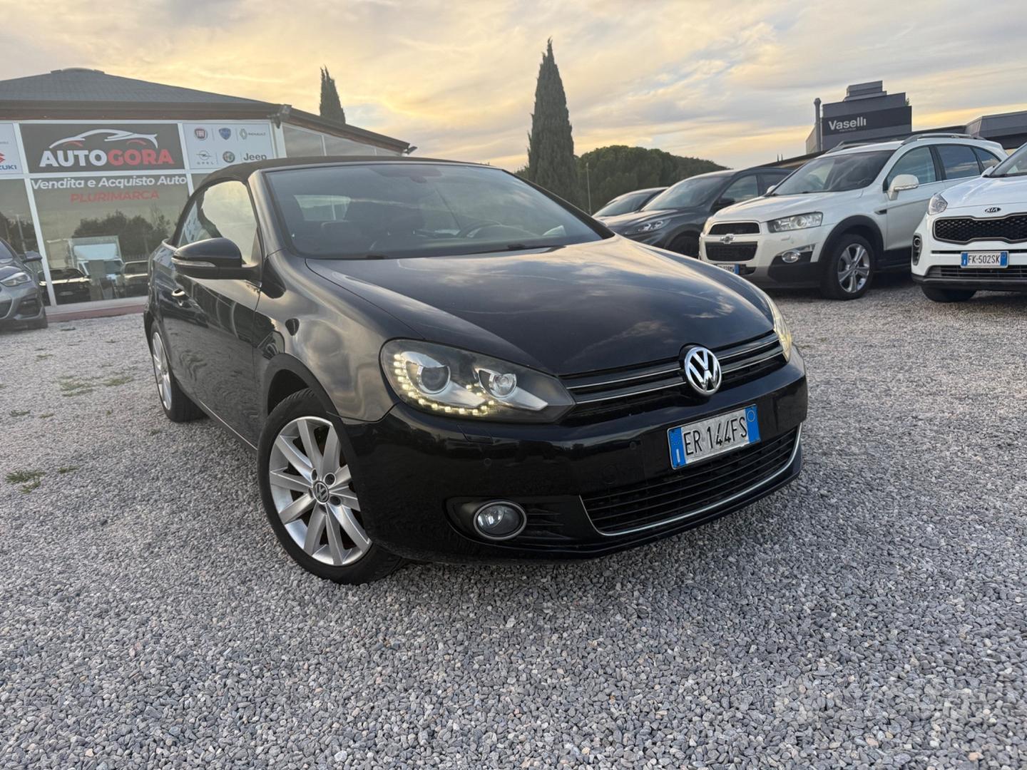 Volkswagen Golf Plus 2ª serie