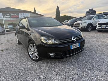 Volkswagen Golf Cabriolet