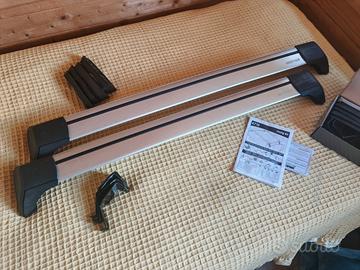 Barre portatutto Yakima Flush Golf 8