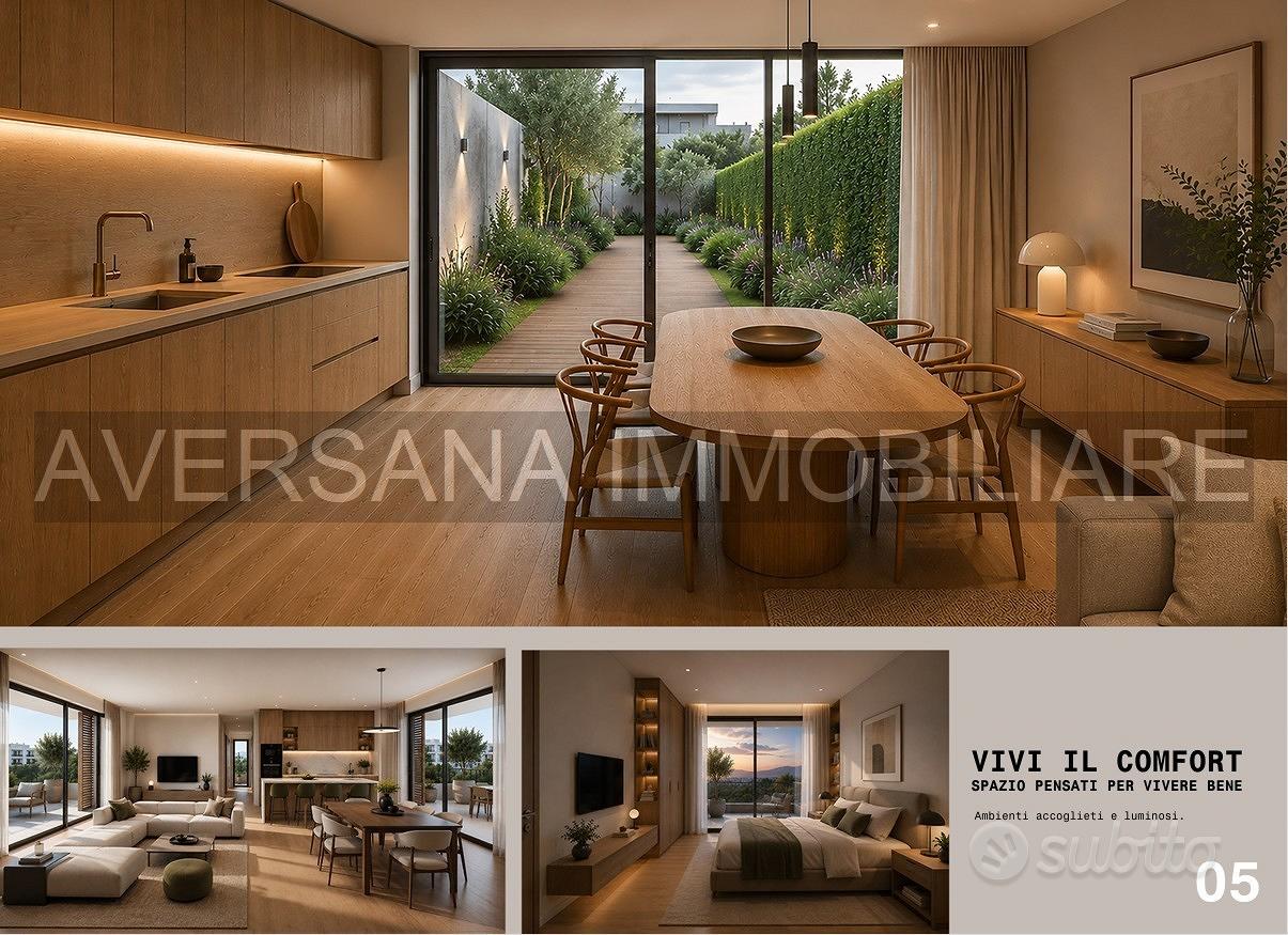 Appartamento – CE - Vista 4
