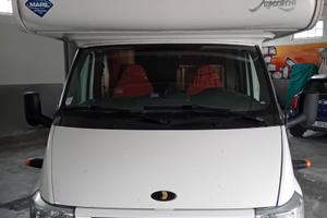 camper omologato 6 persone viaggio -6 letto