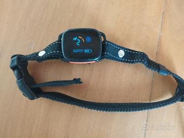 Collare antiabbaio per cani taglia M/L