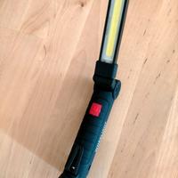 Torcia portatile a LED
