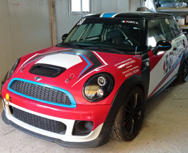 Mini Racing Start Plus Turbo 1.6