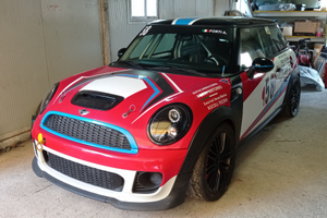 Mini Racing Start Plus Turbo 1.6