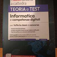 Il Nuovo Concorso a Cattedra - Informatica e Compe