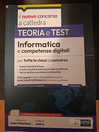 Il Nuovo Concorso a Cattedra - Informatica e Compe