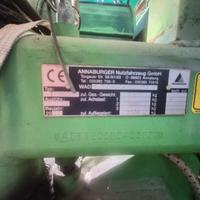 budissa bagger 8000