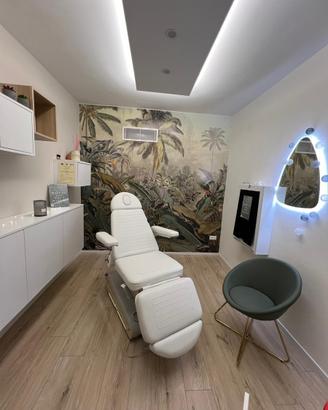 Lettino elettrico massaggi Weelko