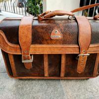 Trolley Samsonite fine anni 80