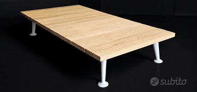 Cassina, Tavolino Fenc, Philippe Starck
