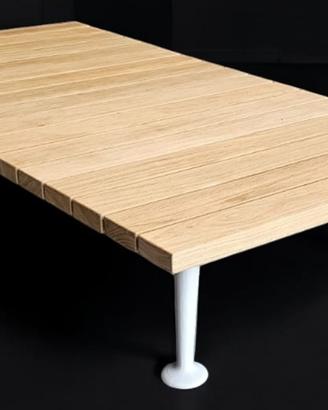 Cassina, Tavolino Fenc, Philippe Starck
