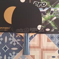 Racchetta da ping pong nuova 