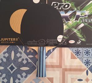 Racchetta da ping pong nuova 