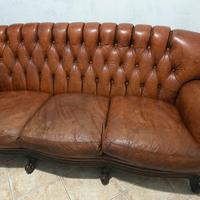 Divano e poltrone stile anni 70-80