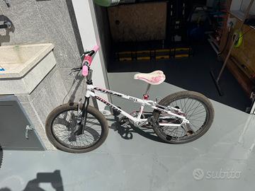 Bmx silvestar 16