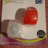 Luci LED per biciclette