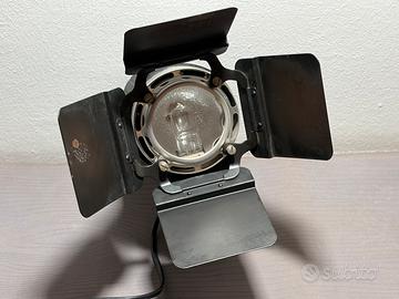 Faretto professionale video foto tv  Hedler 1000 W