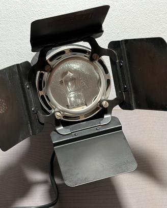 Faretto professionale video foto tv  Hedler 1000 W