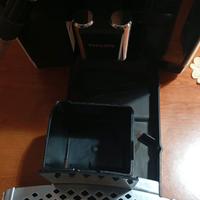 Macchinetta Philips serie 3200 prepara 5  bevande 