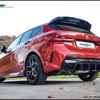 Linea Scarico Sportivo Inoxcar BMW F40