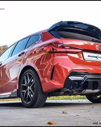 Linea Scarico Sportivo Inoxcar BMW F40