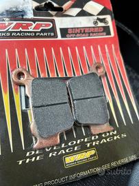 Pastiglie motocross WRP Racing