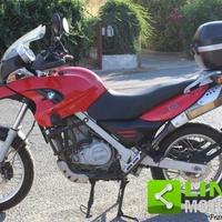 BMW F 650 GS Enduro stradale